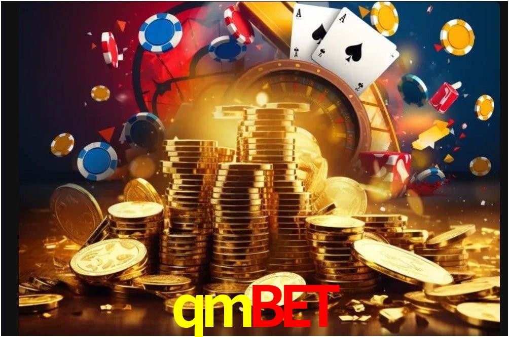 Desvendando o Mundo dos Jogos Virtuais na qmbet