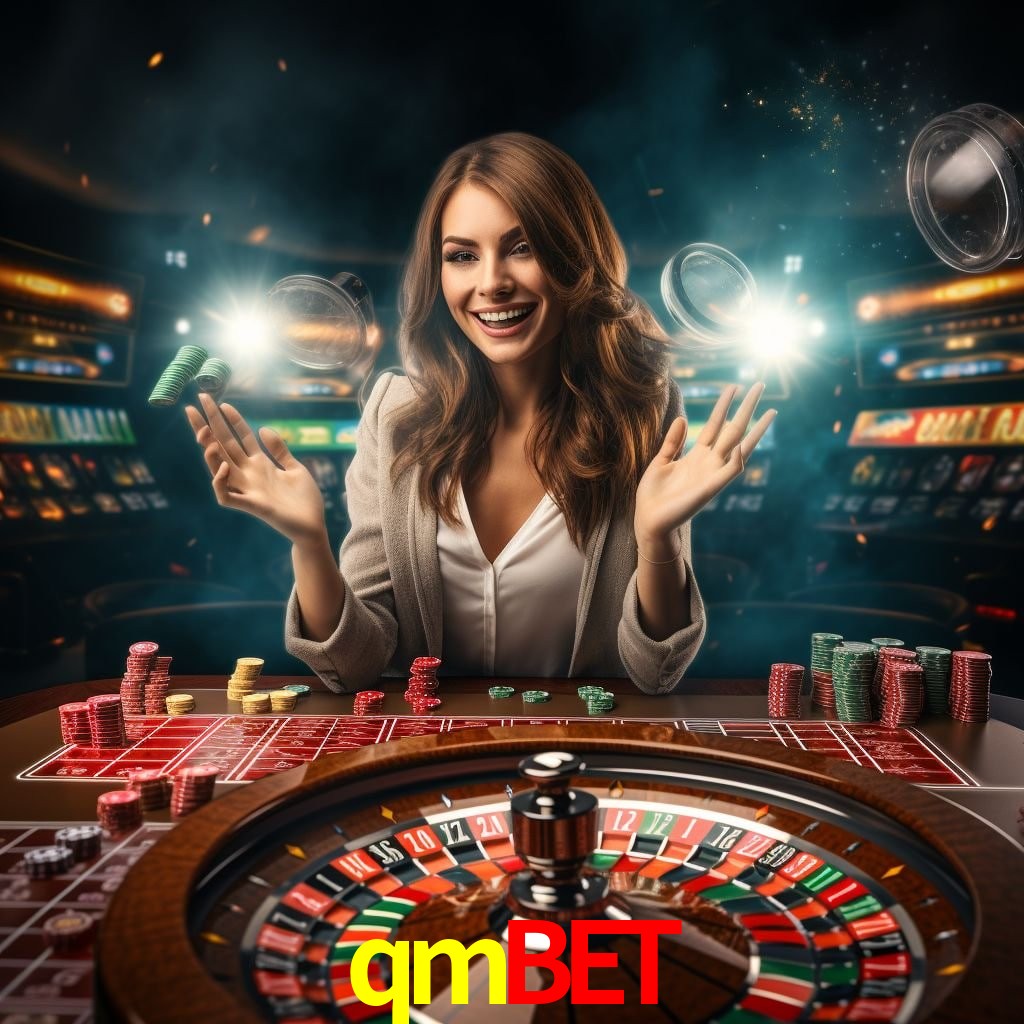 Sinta a adrenalina dos jogos de cassino com qmbet