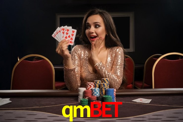 A Emoção da Loteria na qmbet: Uma Chance de Mudança de Vida