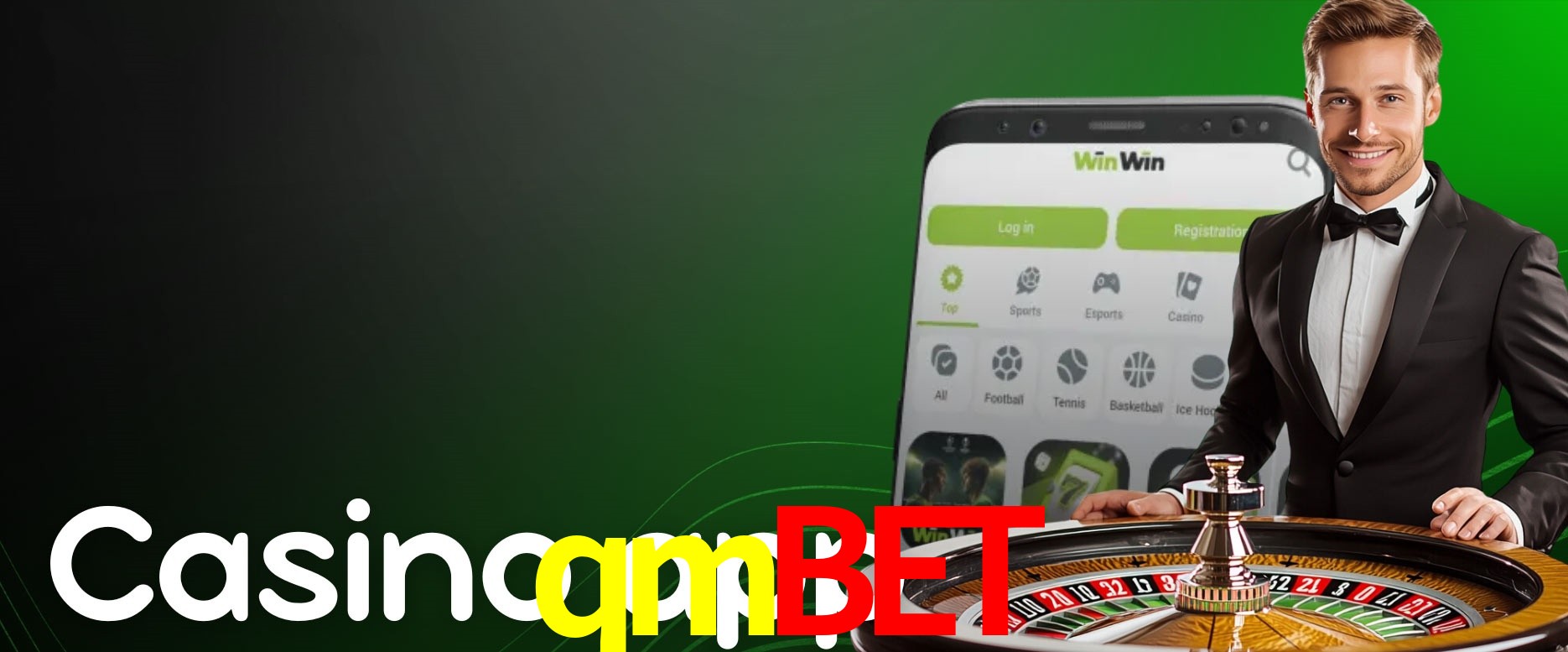 Secure Login qmbet