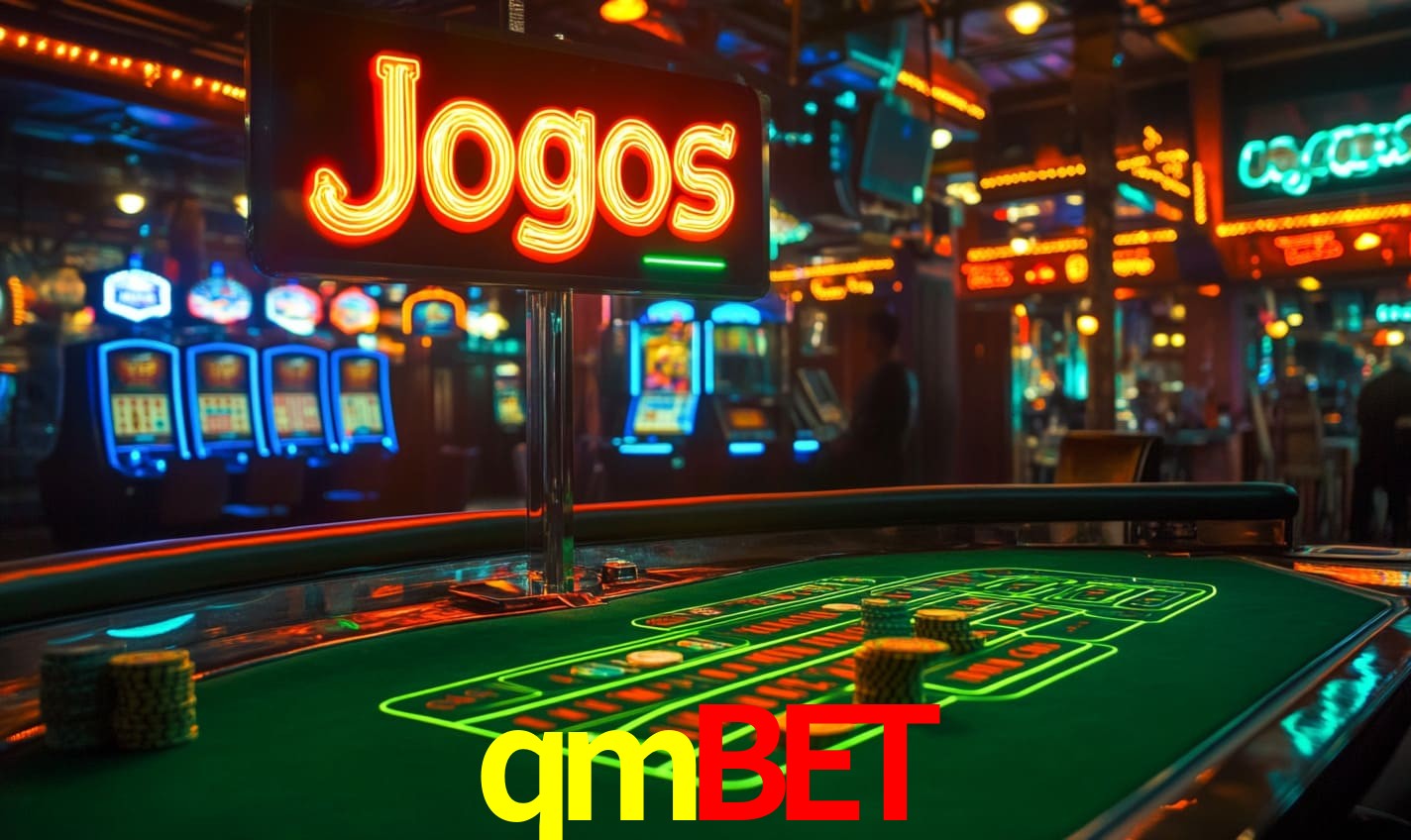 A Experiência Imersiva dos Cassinos Ao Vivo no qmbet