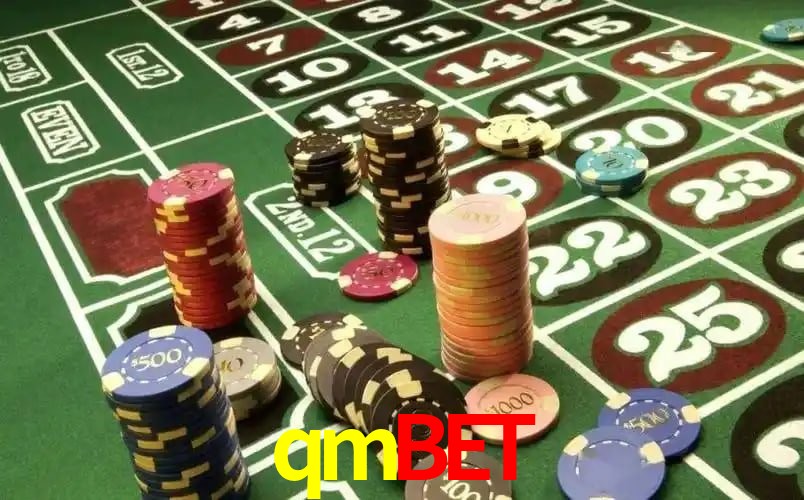 Apostas Esportivas na qmbet: Um Guia Completo