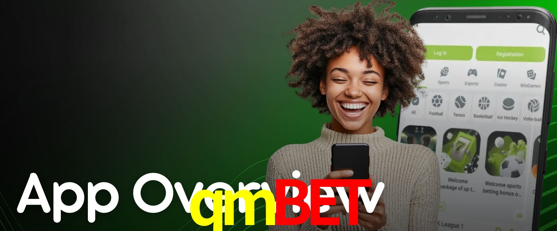 Account Benefits qmbet