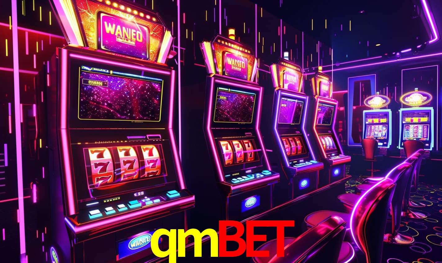 Provedores de Jogos qmbet