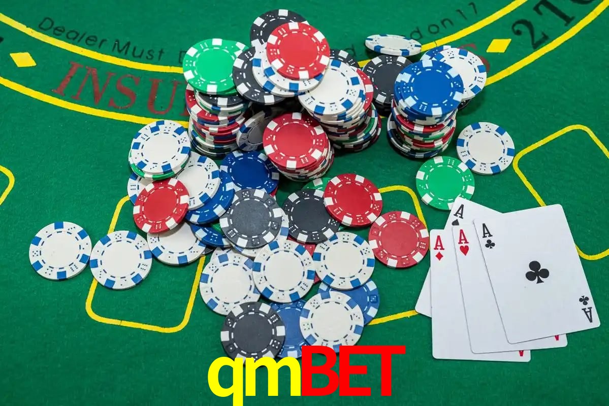 A Experiência Imersiva dos Cassinos Ao Vivo no qmbet