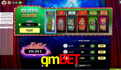 Descubra o Mundo do Cassino Online com qmbet