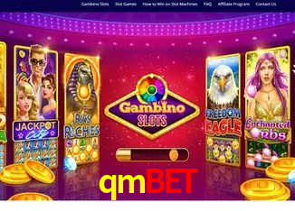 APP oficial da qmbet para mobile